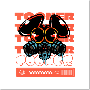 Tooner mice Posters and Art